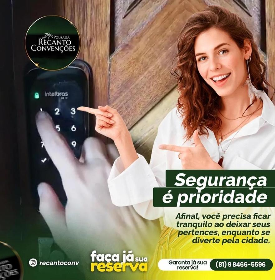 Recanto Convencoes Olinda Luaran gambar