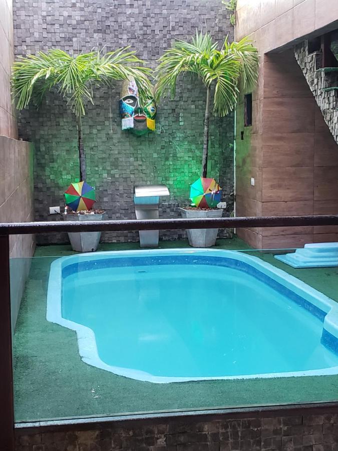 Recanto Convencoes Olinda Luaran gambar